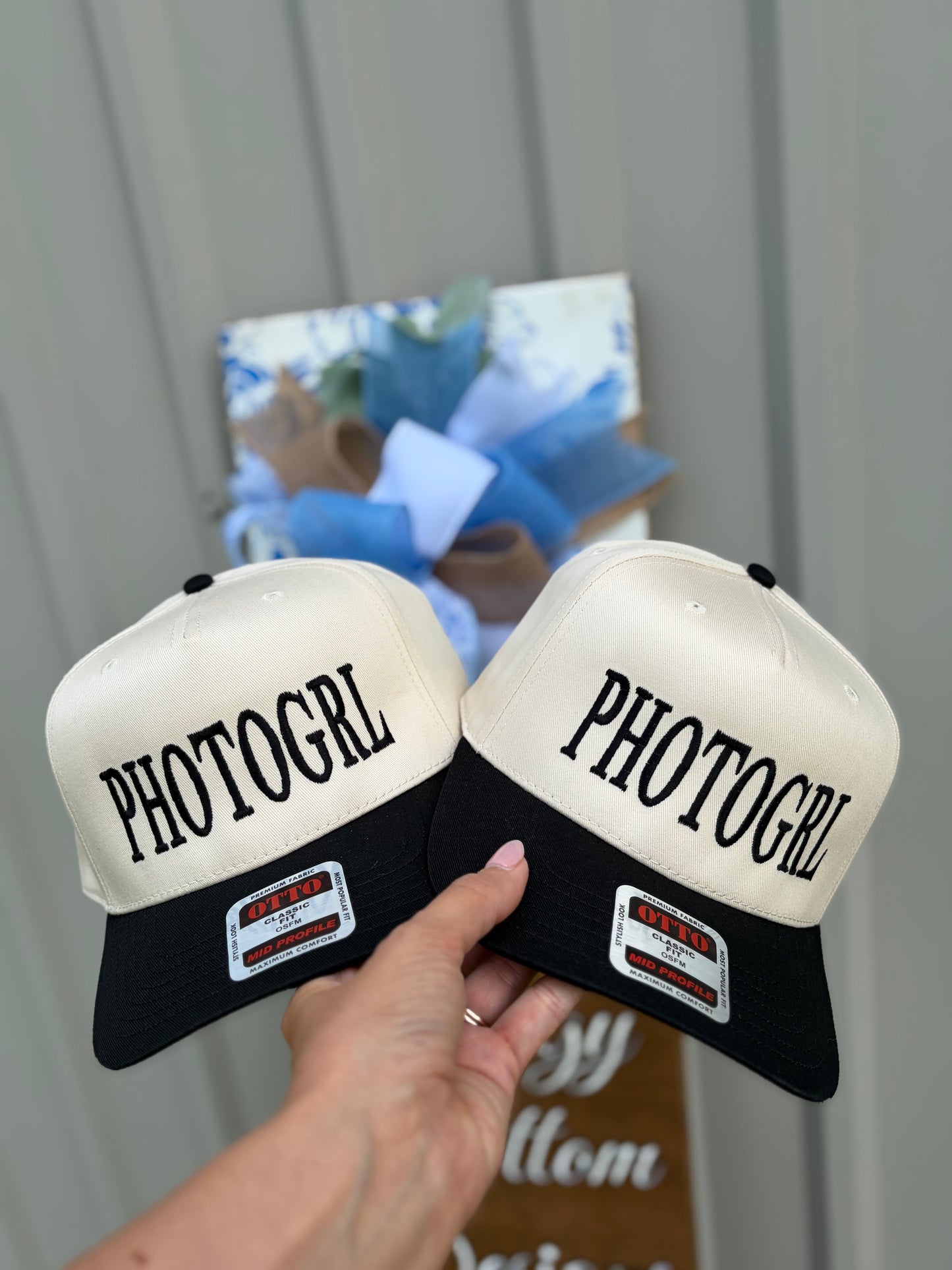 Photogrl Hat