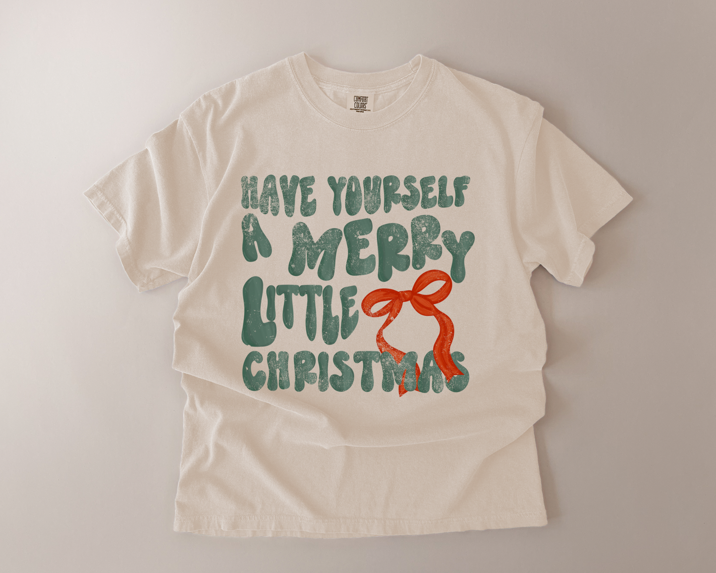 Merry Little Christmas