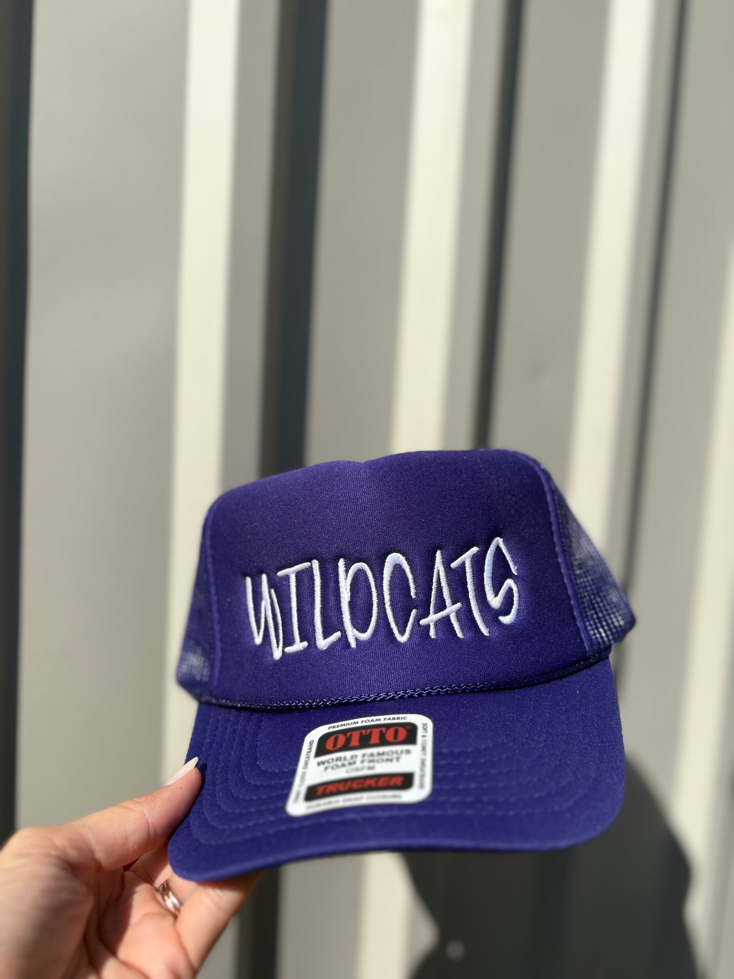 Victory Wildcats Hat