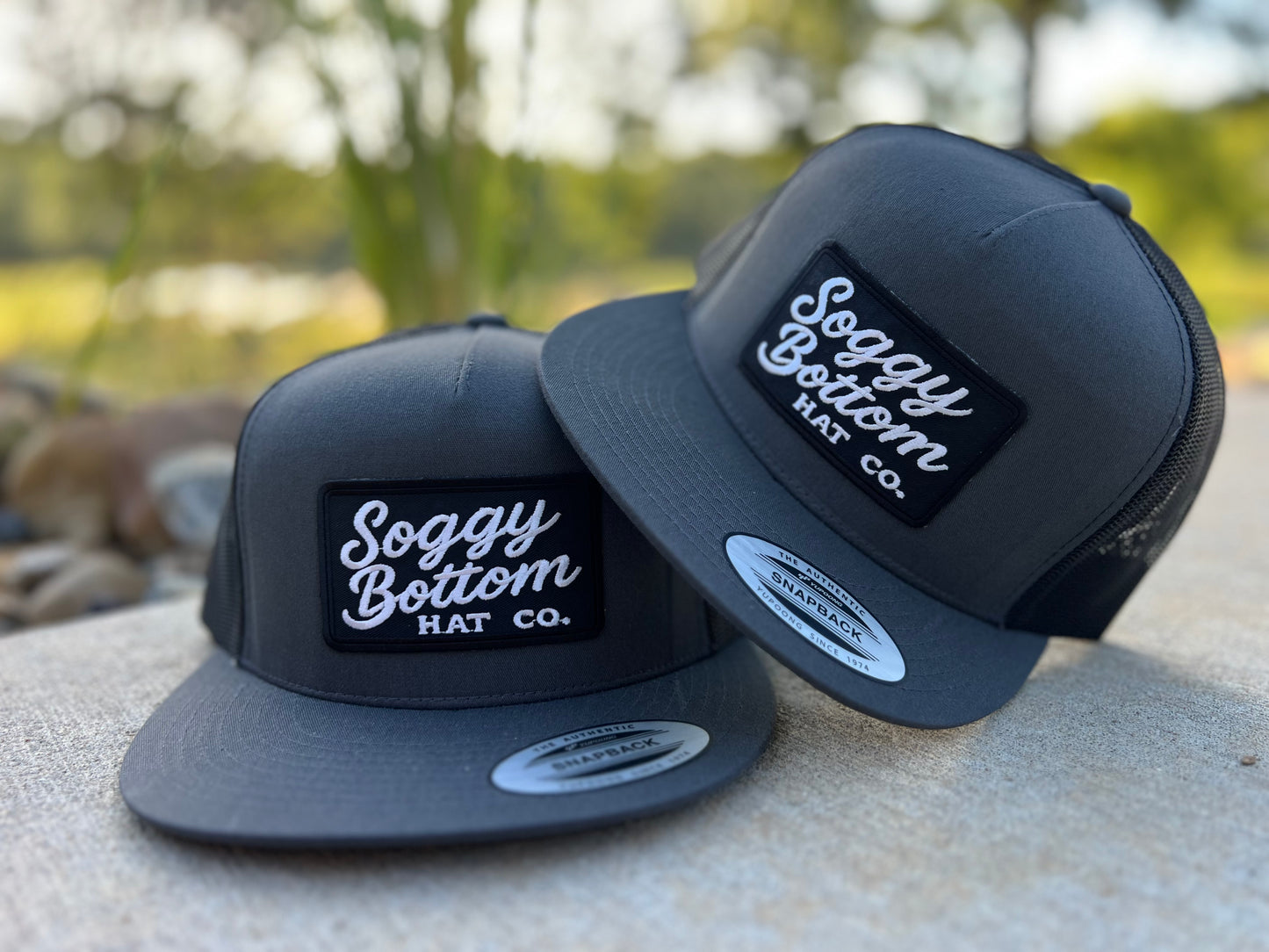 Soggy Bottom Hat Co.
