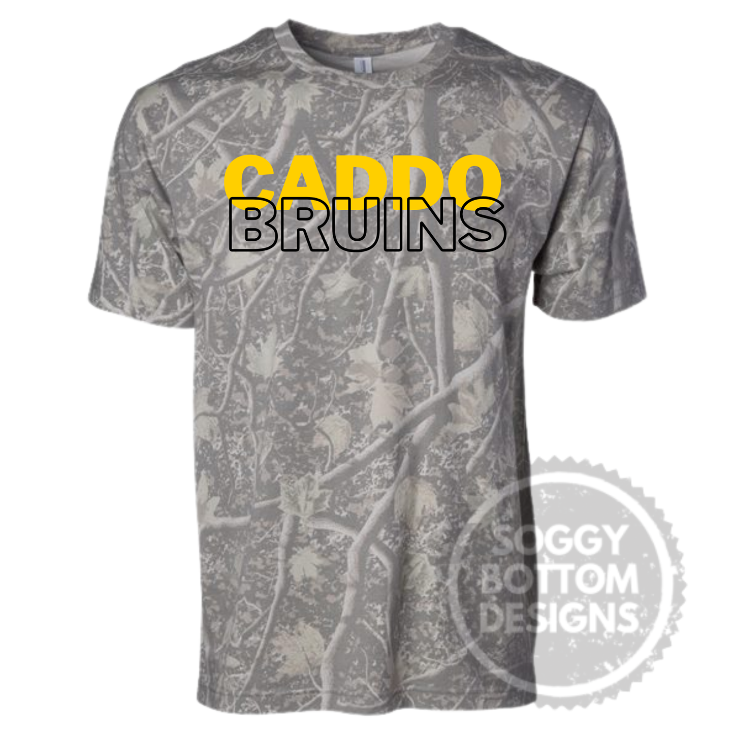 Camo Spirit Tee