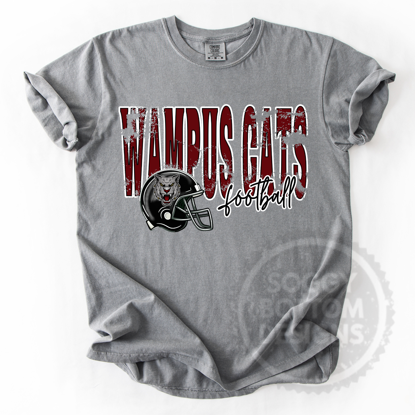 Atoka Football Tee