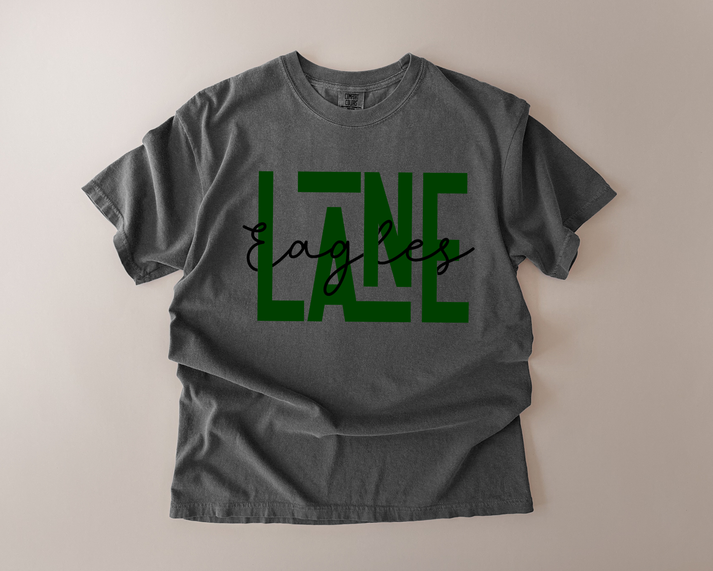 Lane Eagles Sideline Spirit Tee