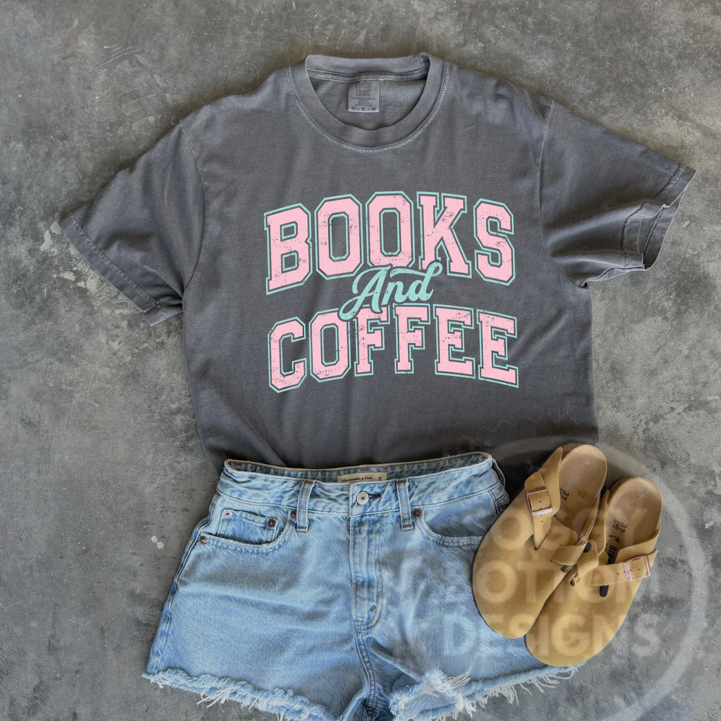 Chapter & Chill Tee