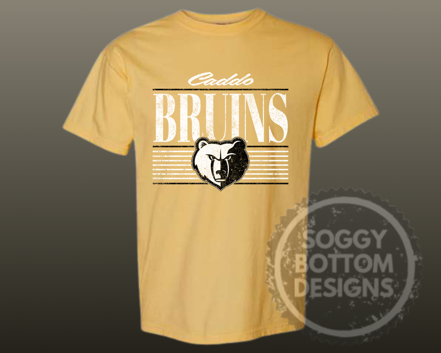 Caddo Legacy Lineup Tee