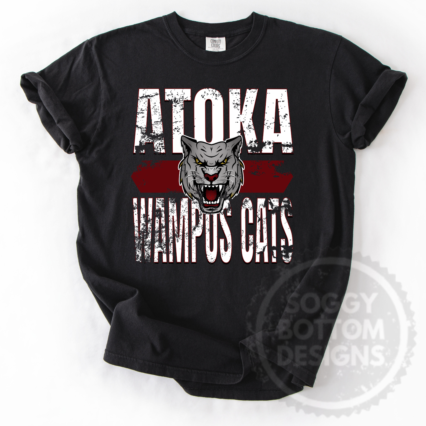 Atoka Victory Stripe Tee