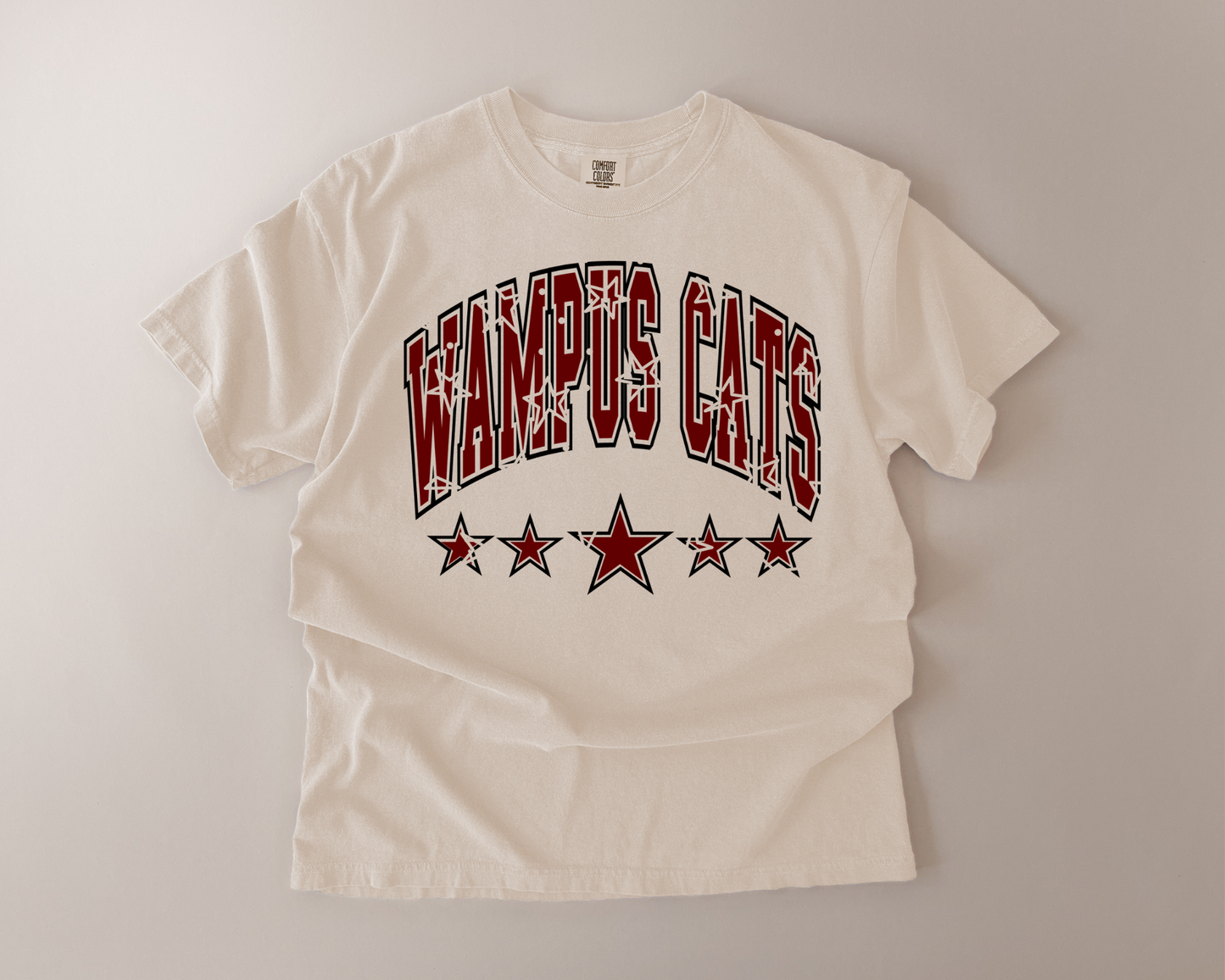 Atoka Wampus Cats Comeback Tee