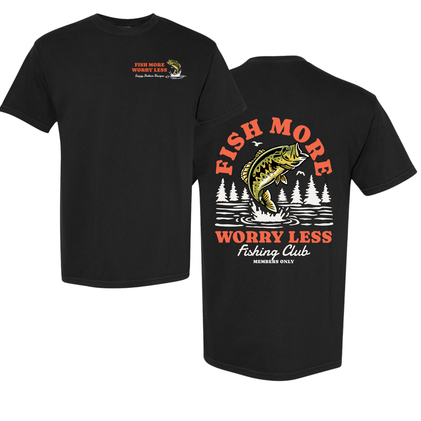 Fish More, Worry Less