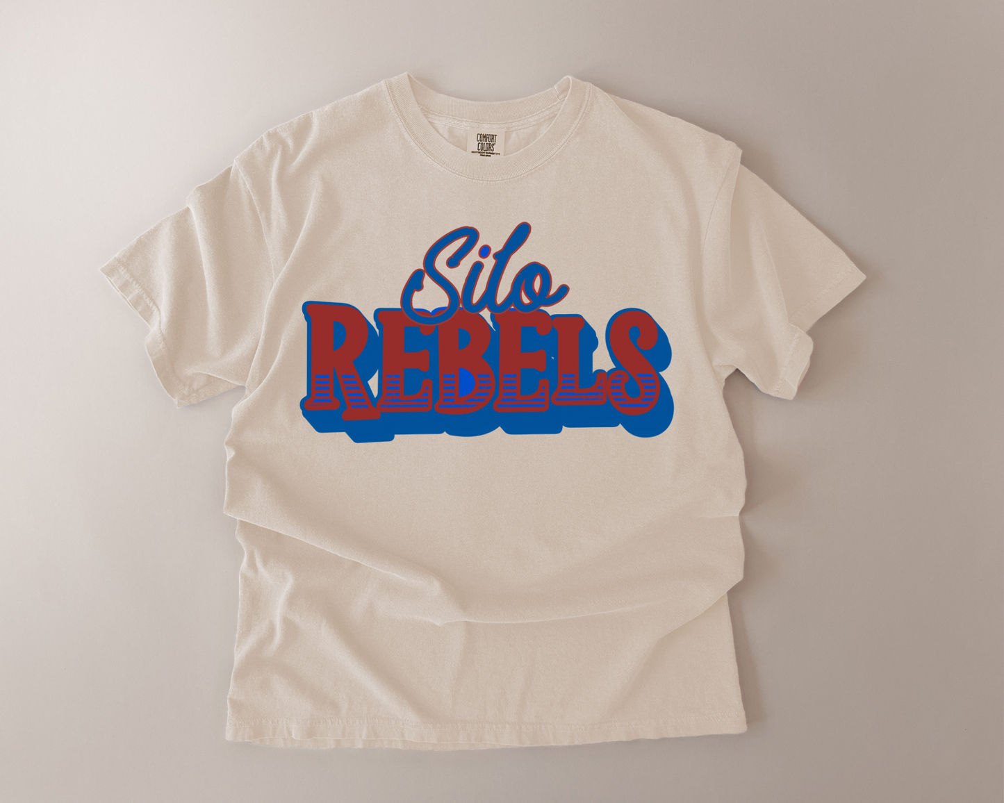 Silo Winning Spirit Tee