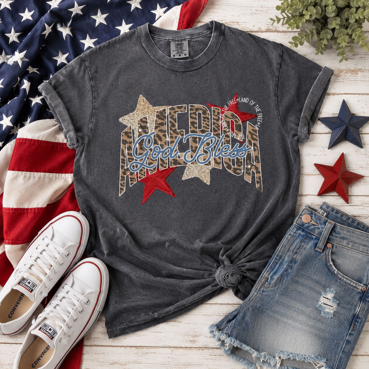 God Bless AmericaTee