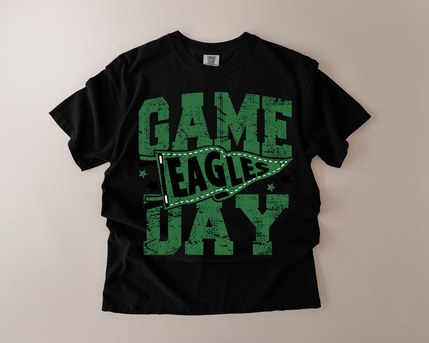 Lane Eagles Winning Season Tee