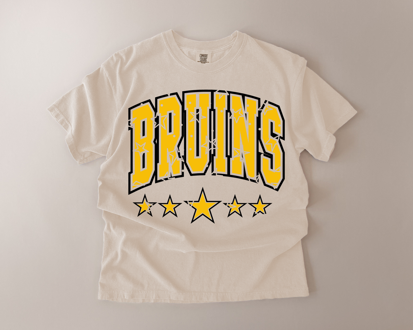 Caddo Bruins Comeback Tee