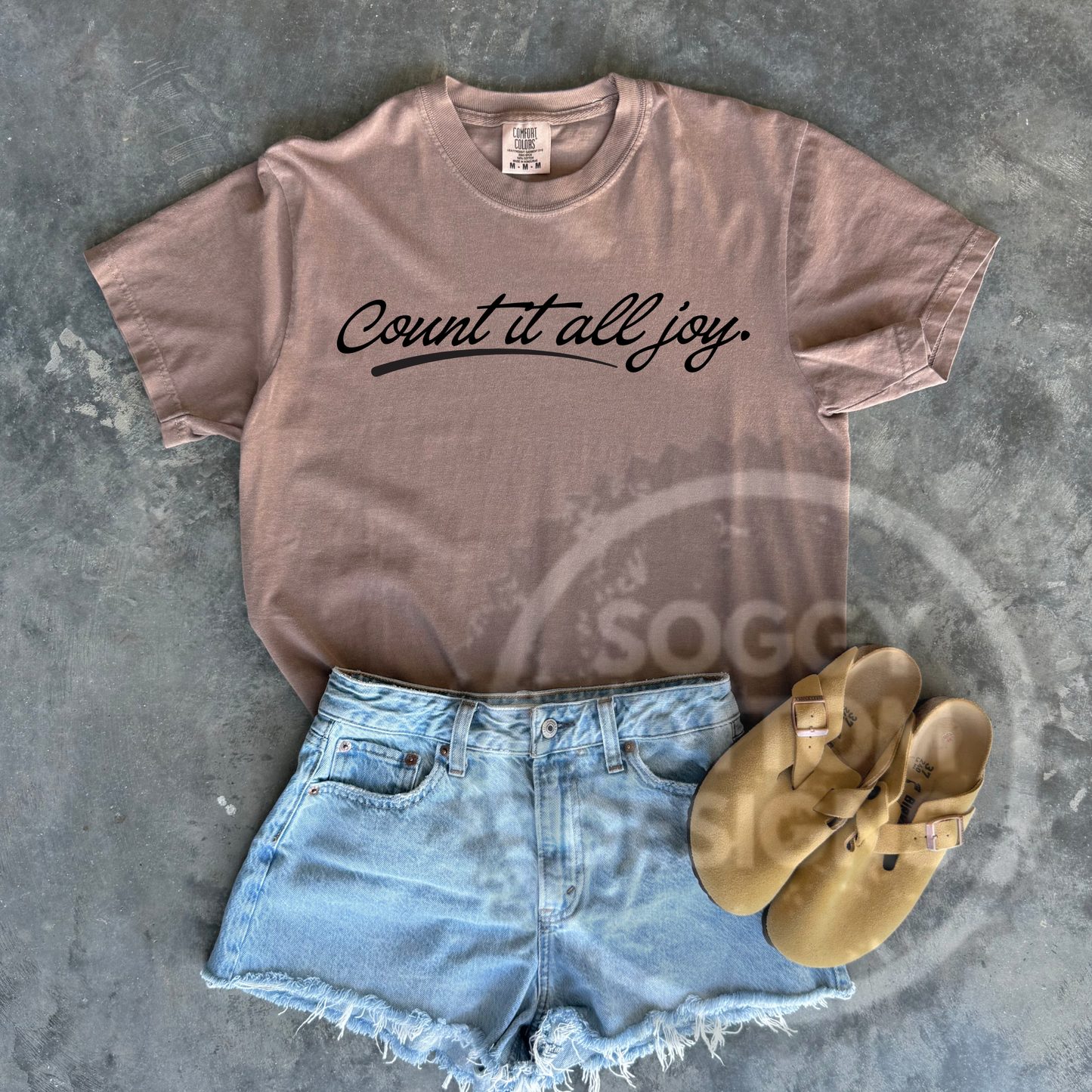 Count it all Joy
