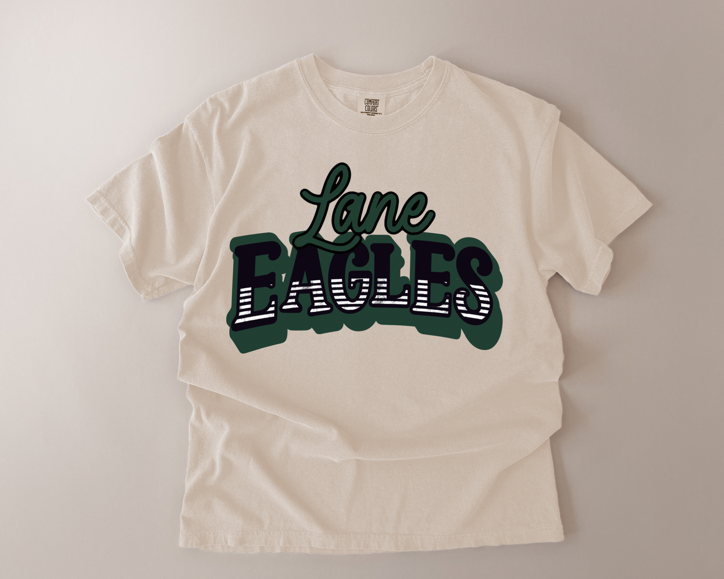 Lane Winning Spirit Tee