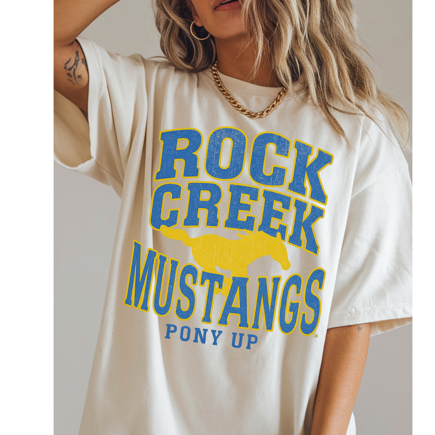 Rock Creek Vintage Tee