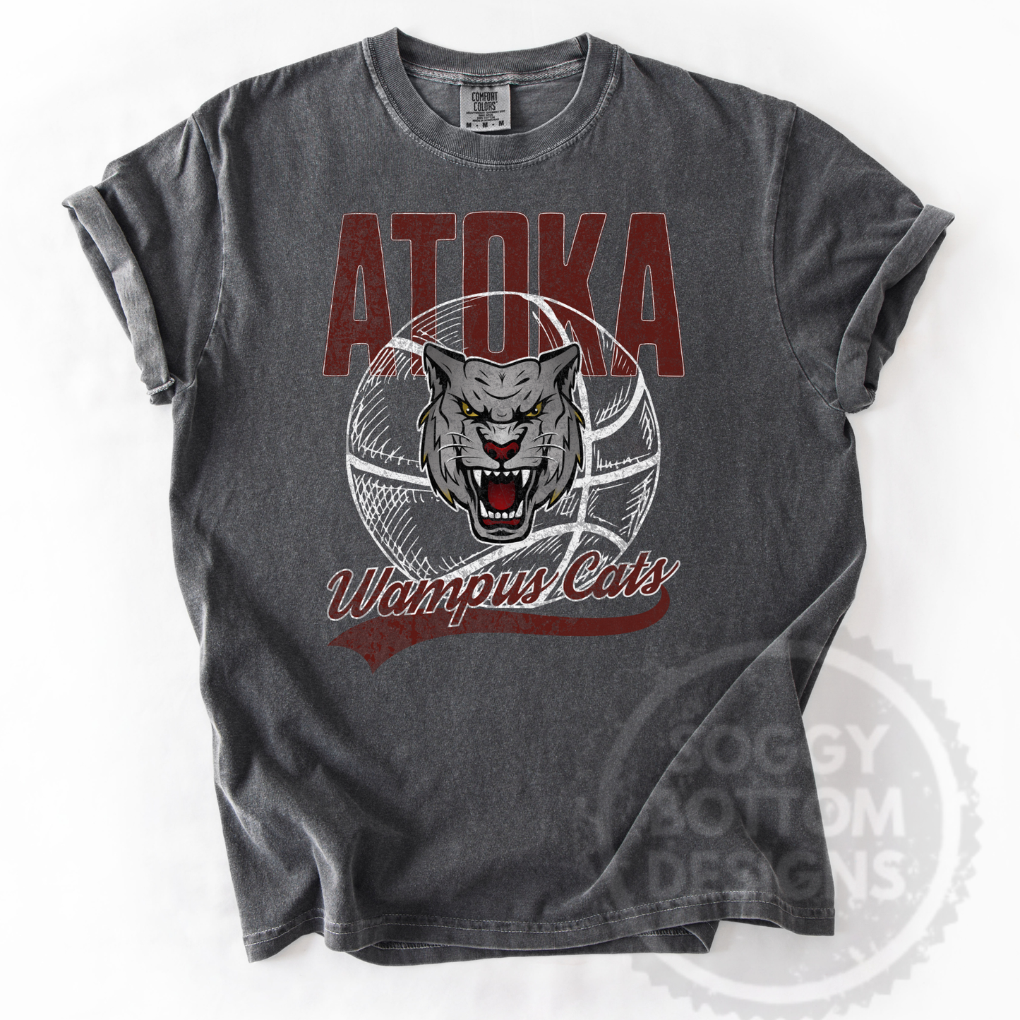 Atoka Hardwood Spirit Tee