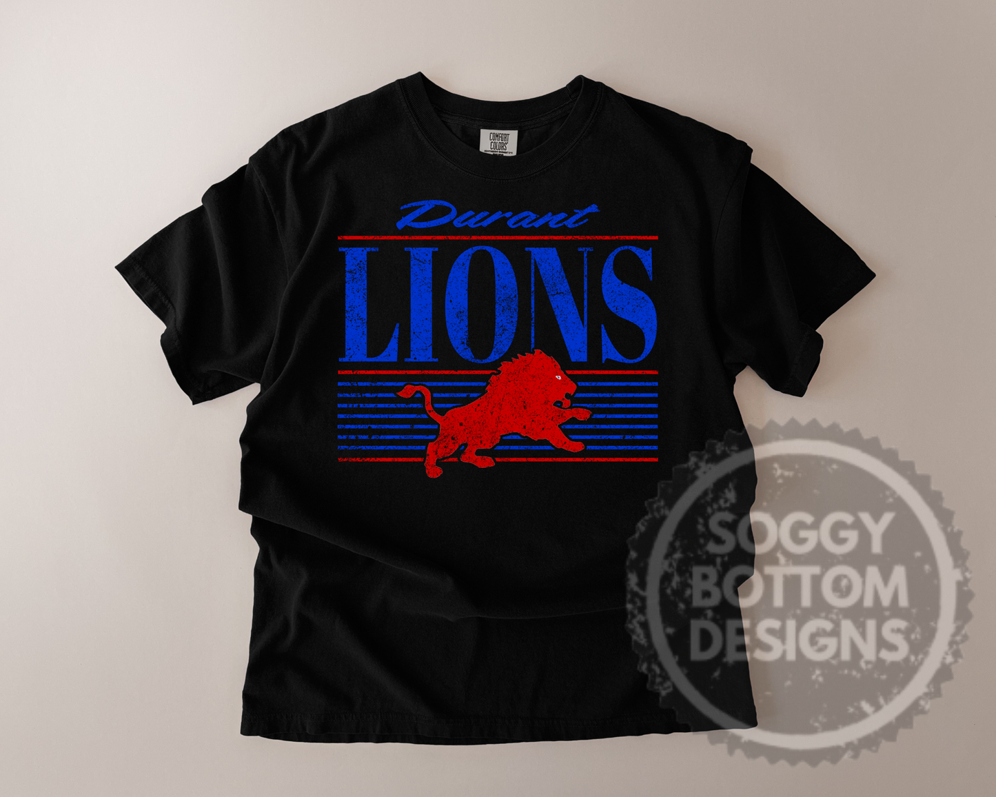 Durant Legacy Lineup Tee