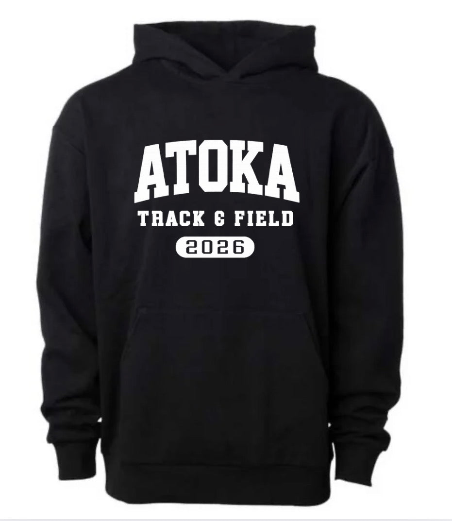Atoka Track and Field Hoodie