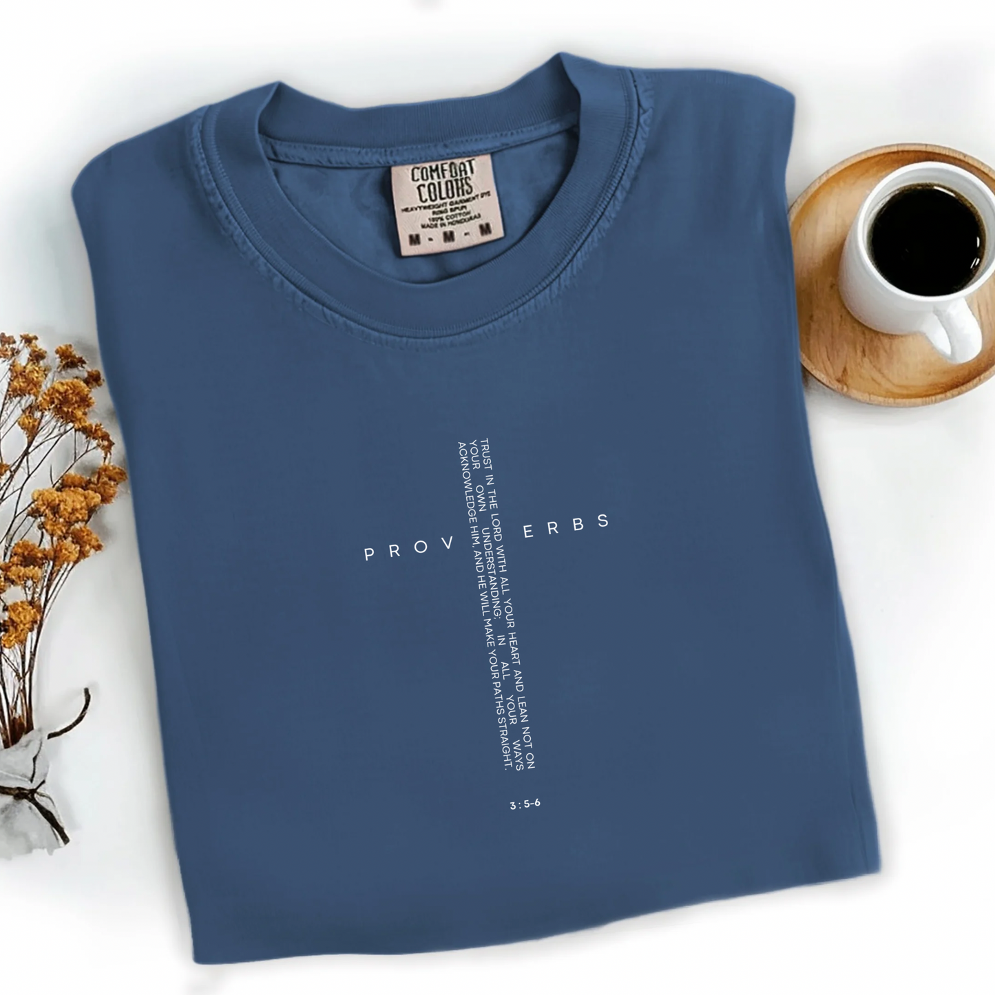 Trust in the Lord tee