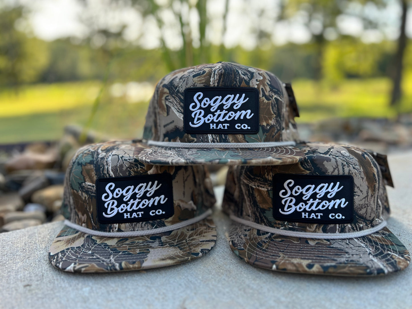Soggy Bottom Hat Co.