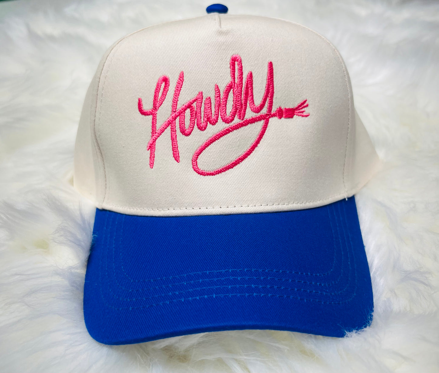 Howdy Cap
