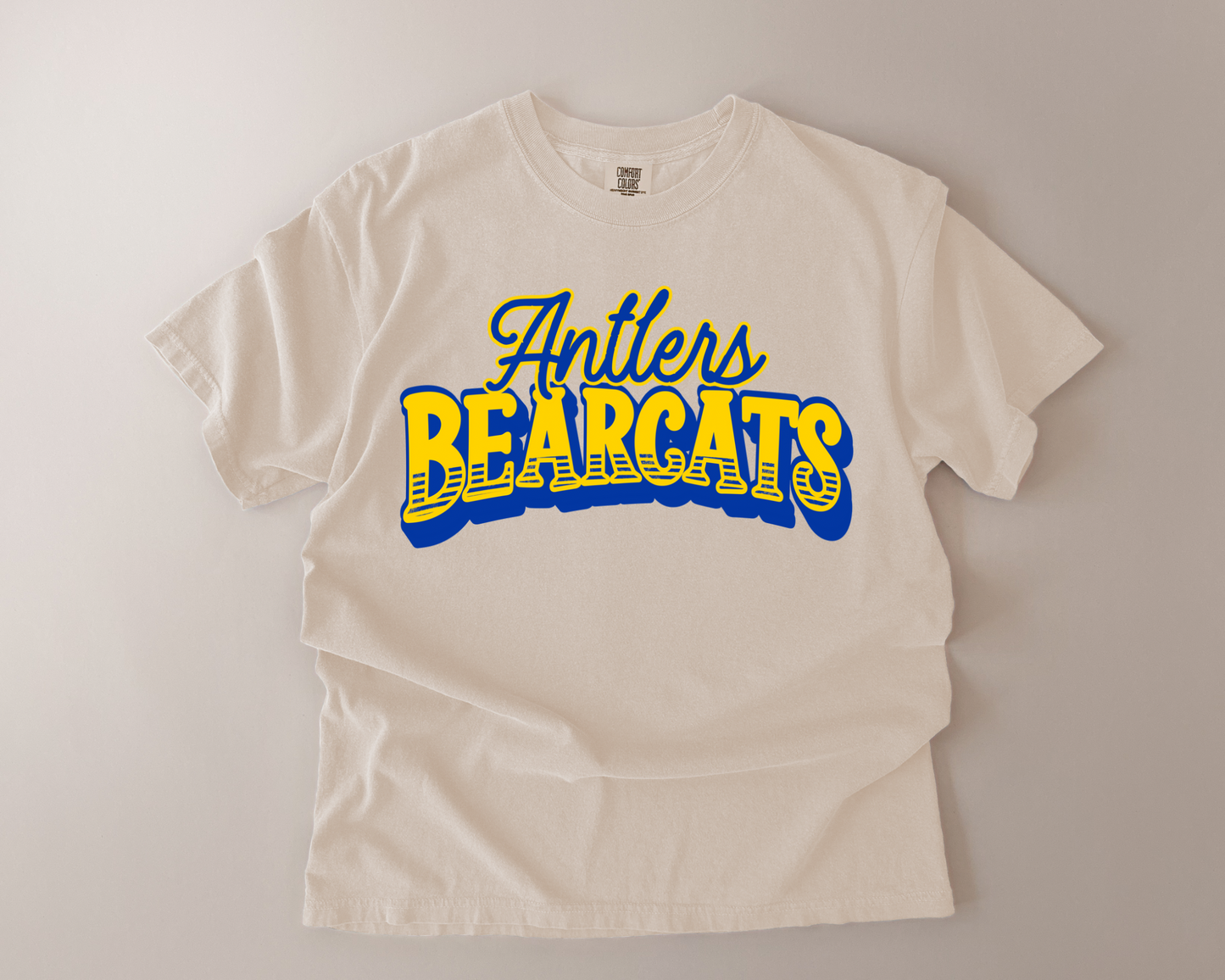Antlers Winning Spirit Tee