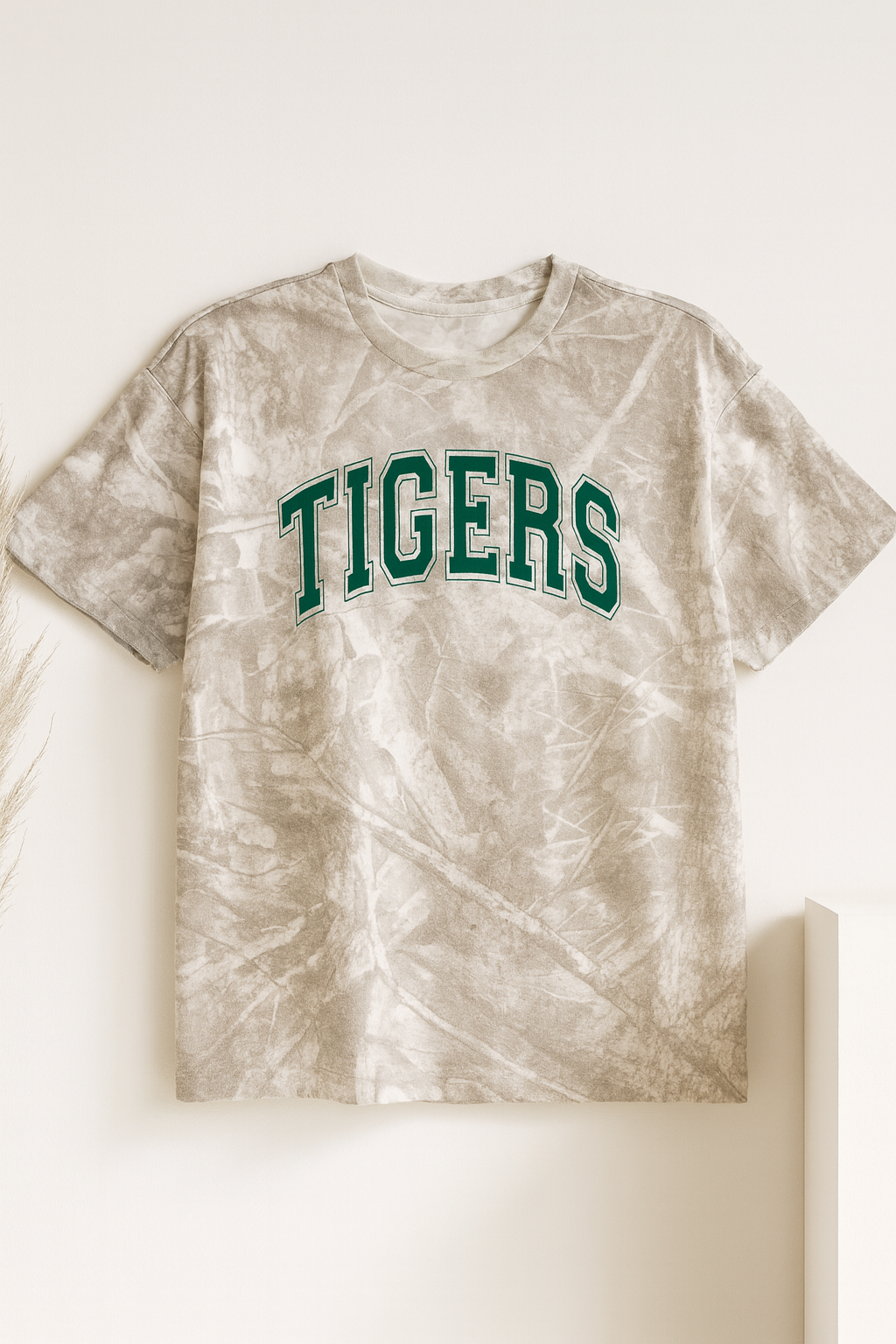 Game Day Camo Classic Tee