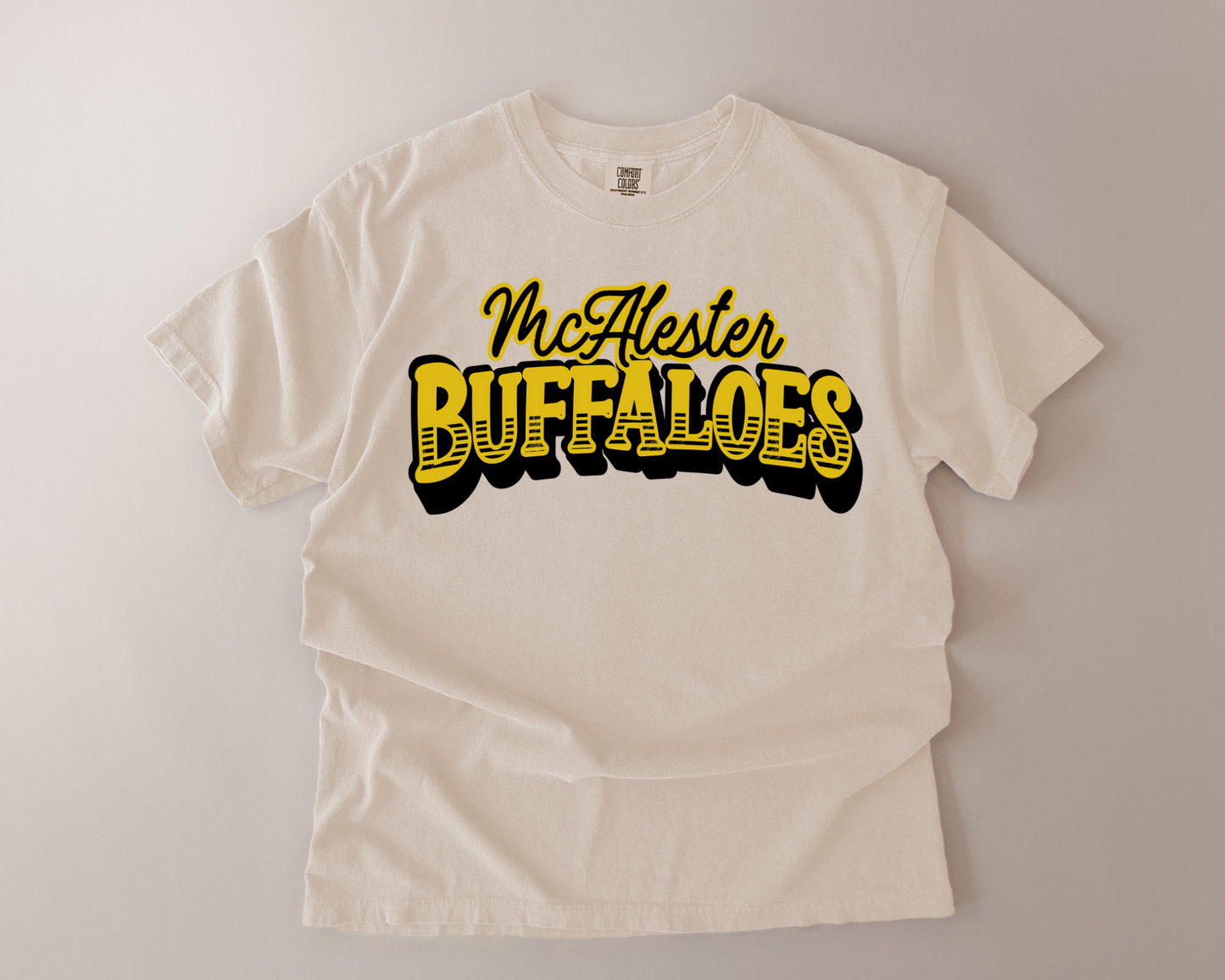 McAlester Winning Spirit Tee