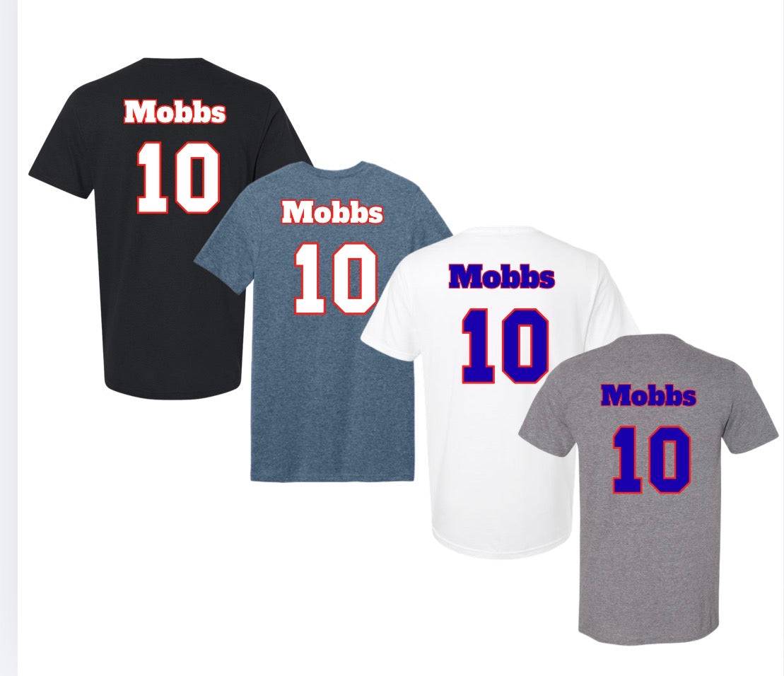 Rooted Basketball Classic Tee