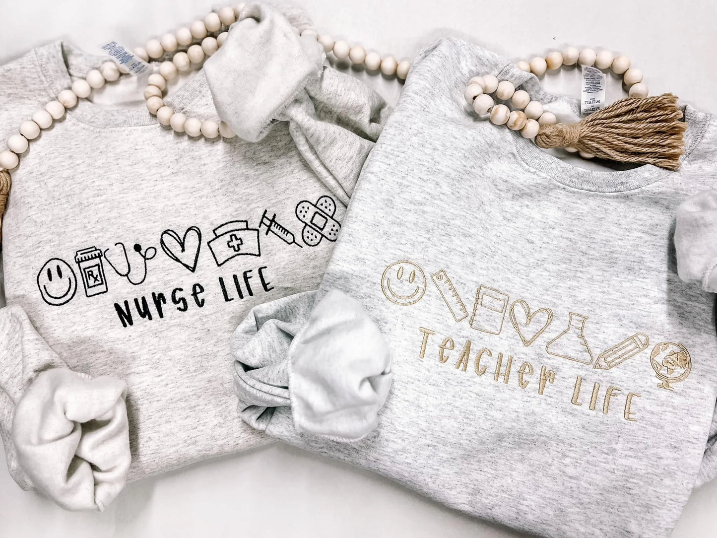 Life Crew Sweatshirt