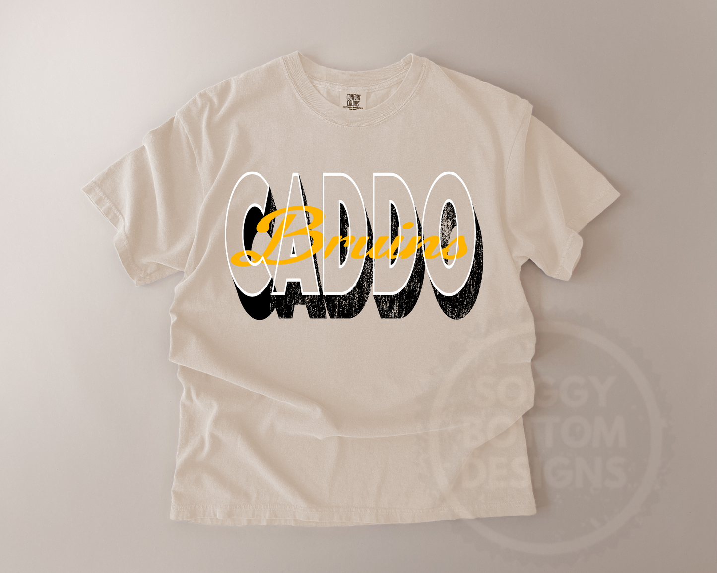 Caddo Shadow Game Day Tee