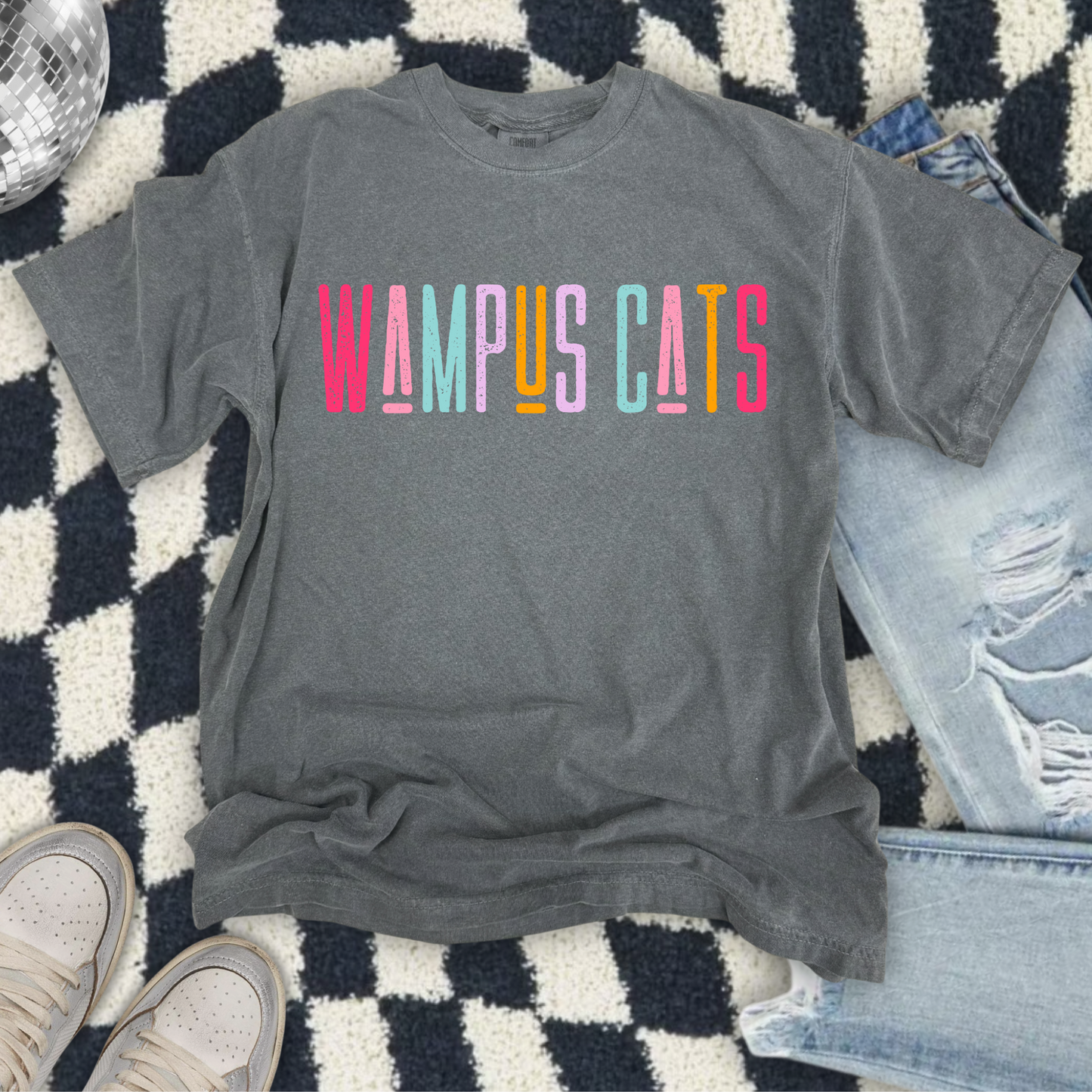 Color Pop Spirit Tee