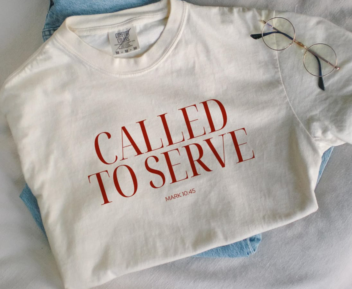 Called to Serve