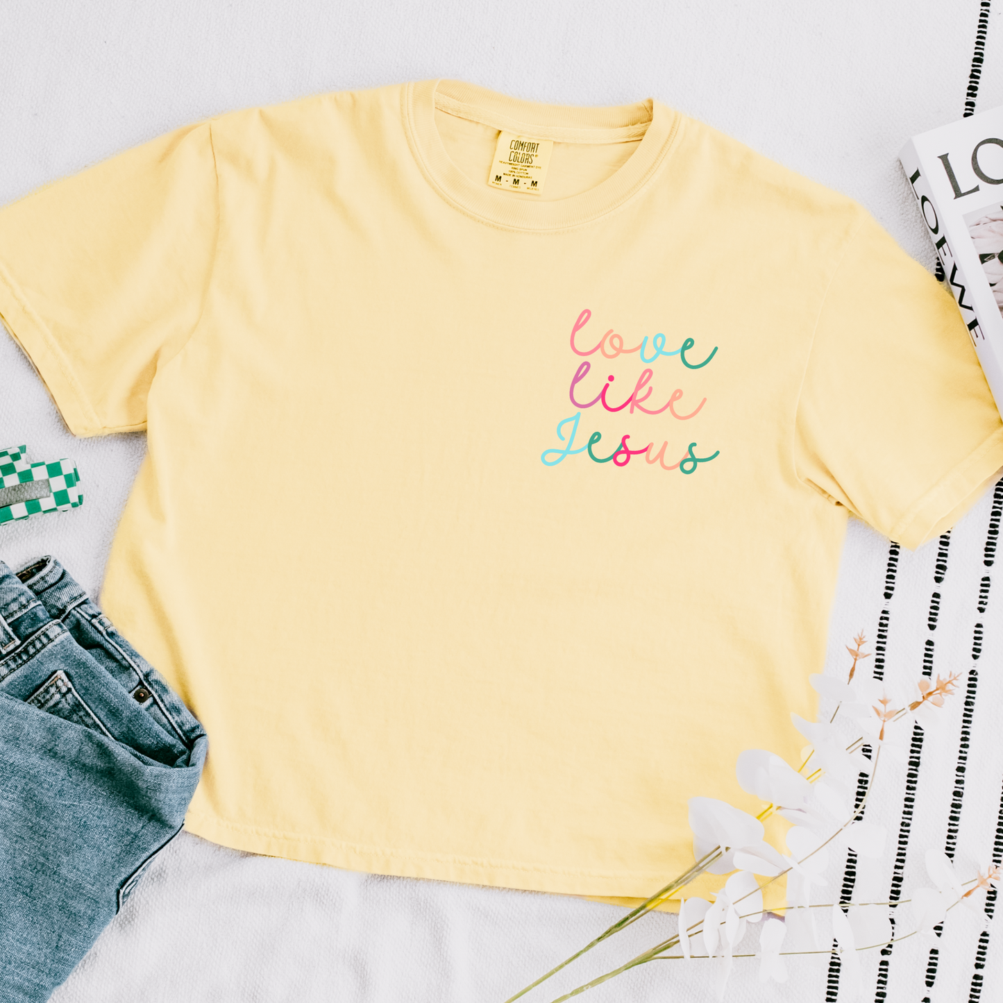 Love Like Jesus