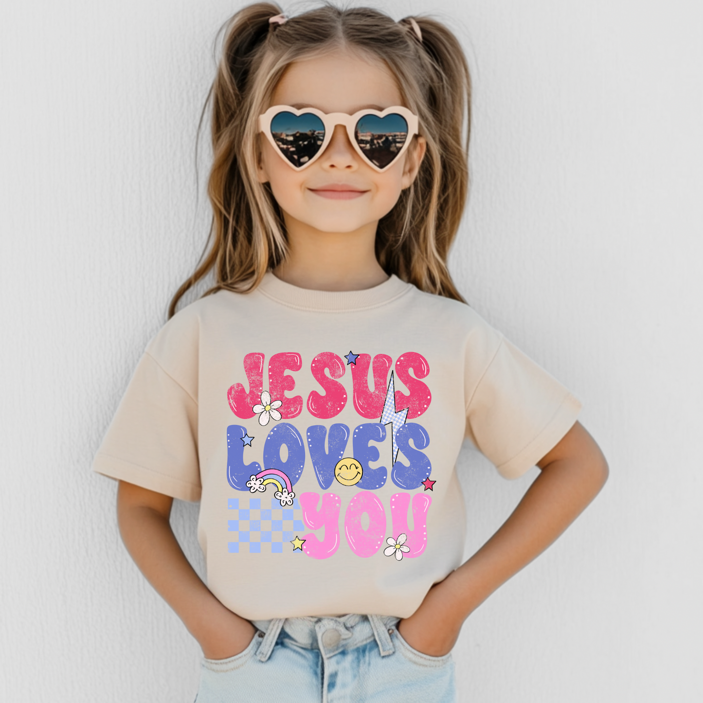 Jesus Loves You Youth