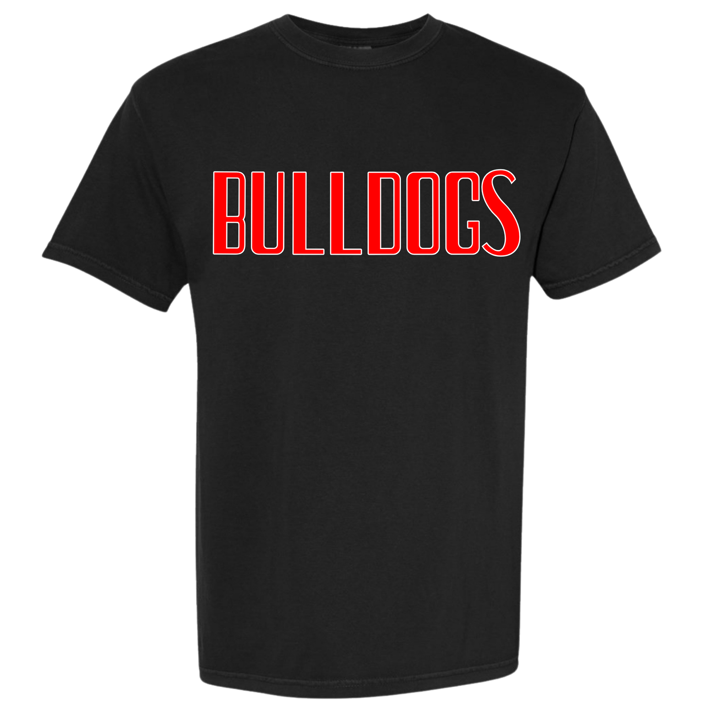 Harmony Bulldogs Spirit Tee