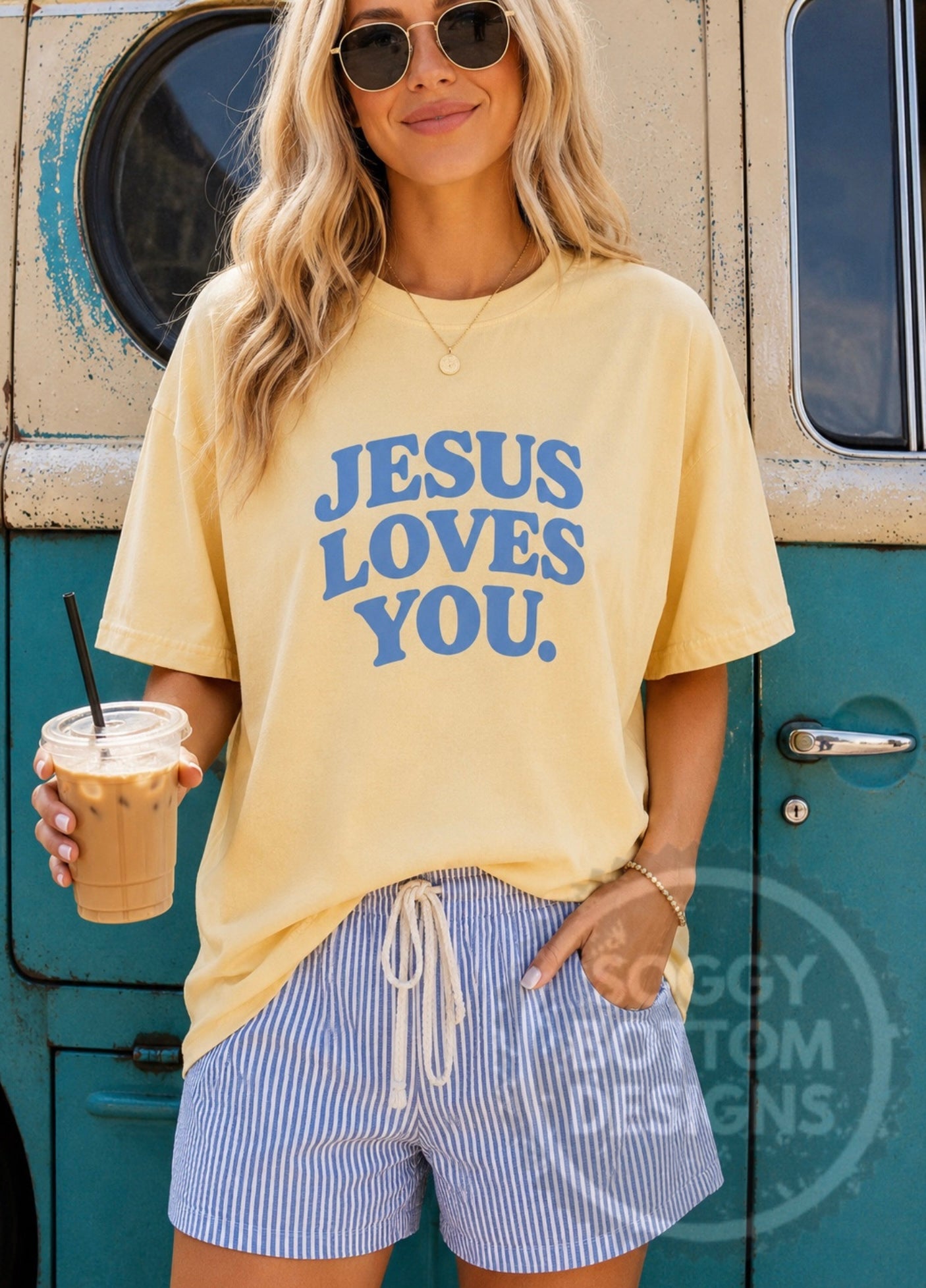 Jesus Loves You