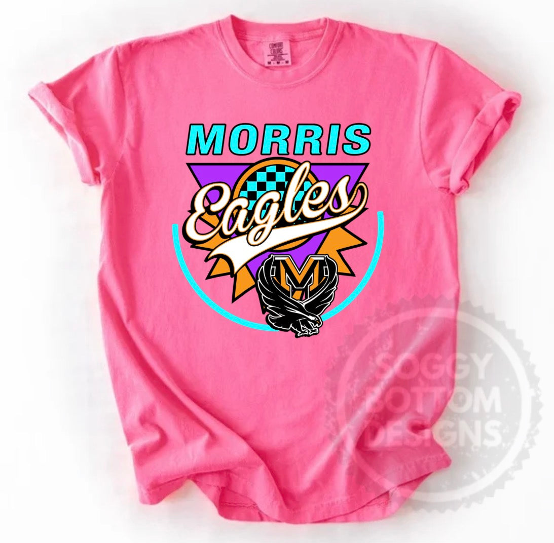 Retro Vibes School Collection