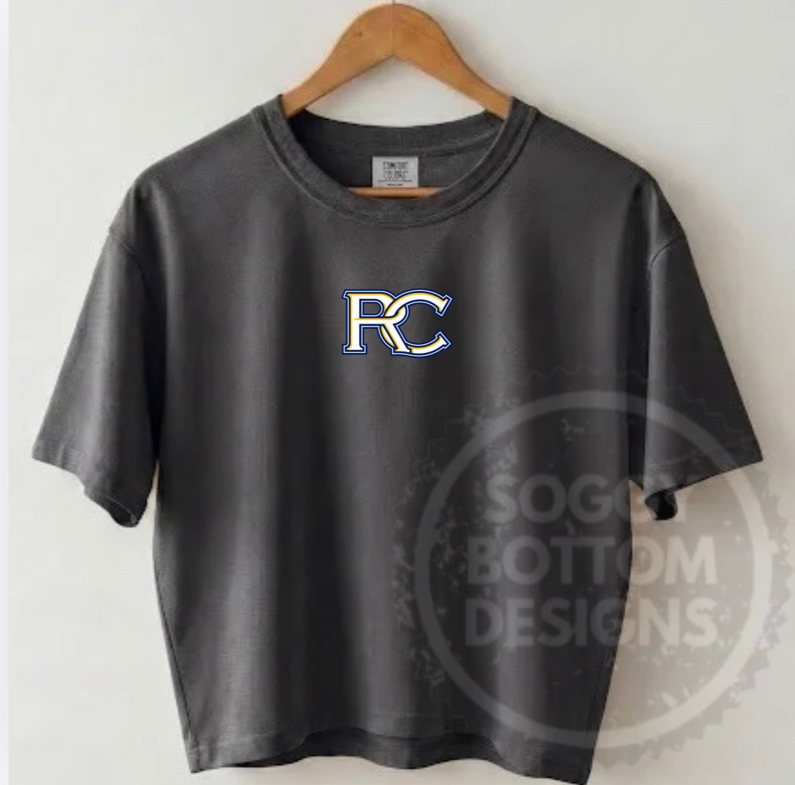 Rock Creek Boxy Tee