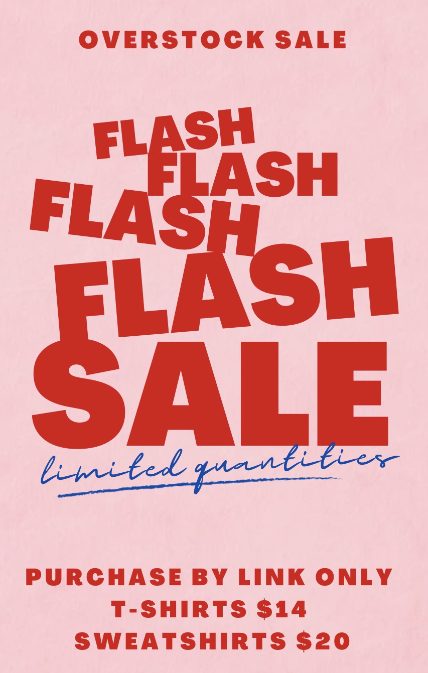 Overstock Pick-a-Print Tee or Sweatshirt