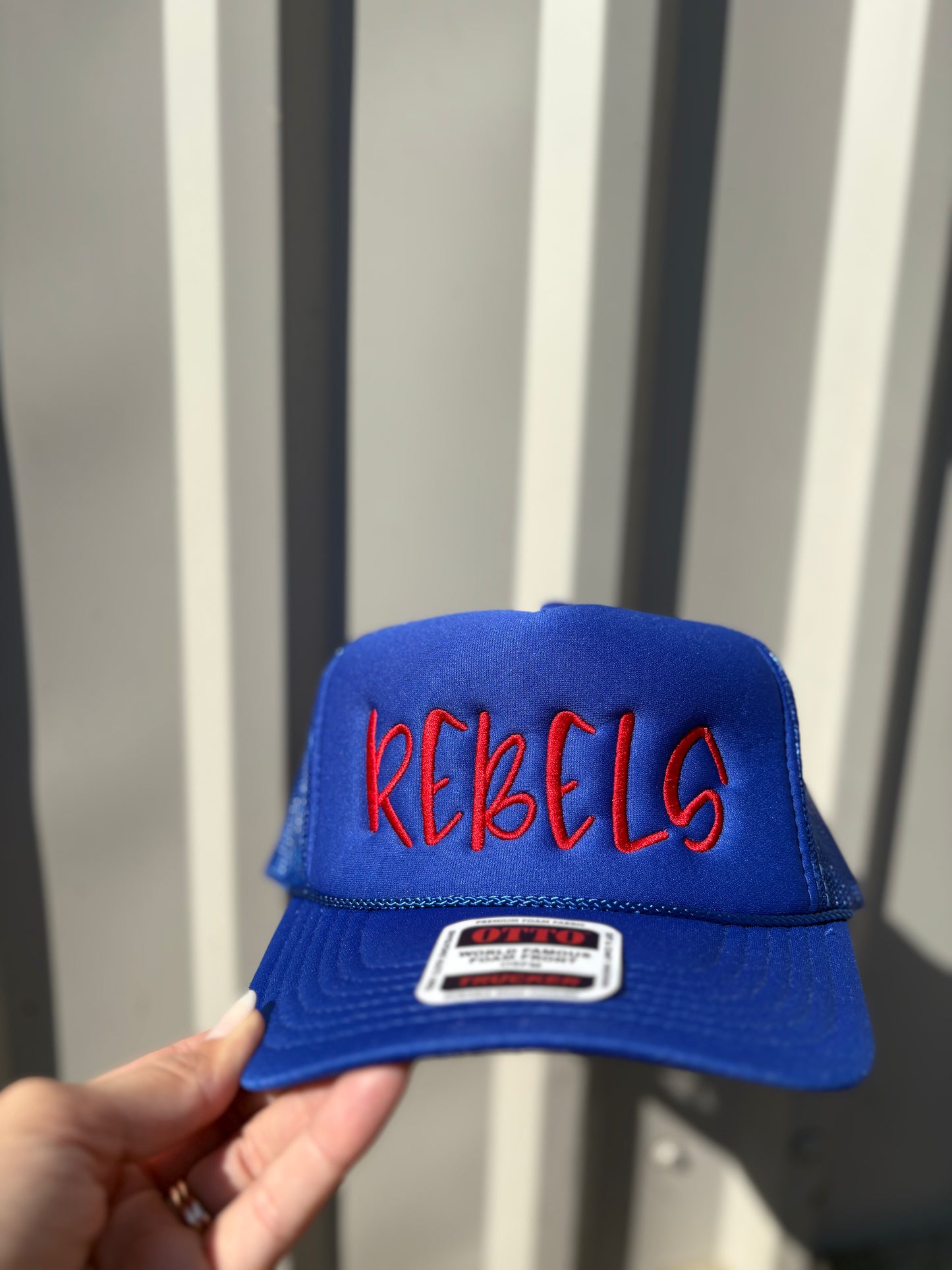 Victory Rebels Hat