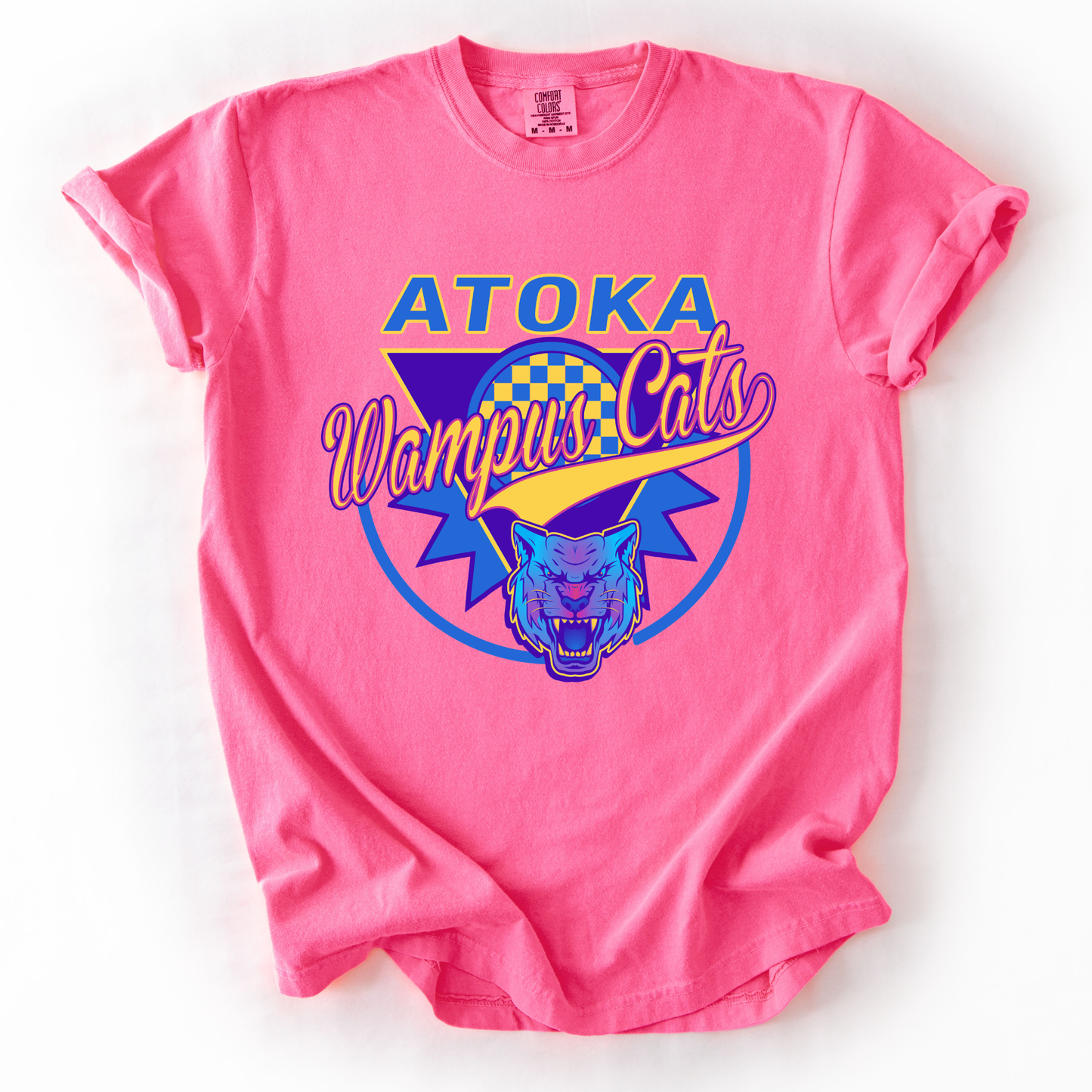 Atoka Retro Vibes Tee