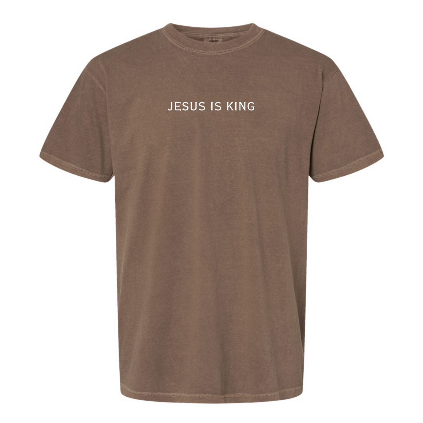 Jesus is King