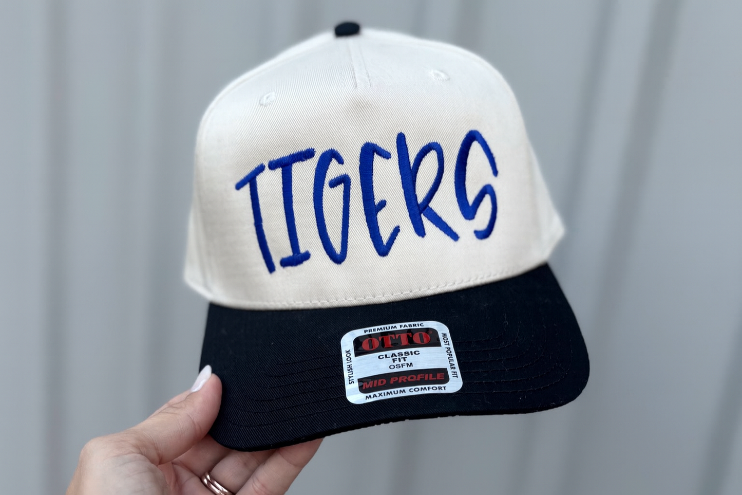 All in Stringtown Tigers Hat