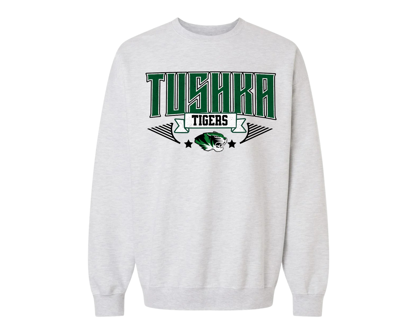 Tushka Tigers Sweatshirt