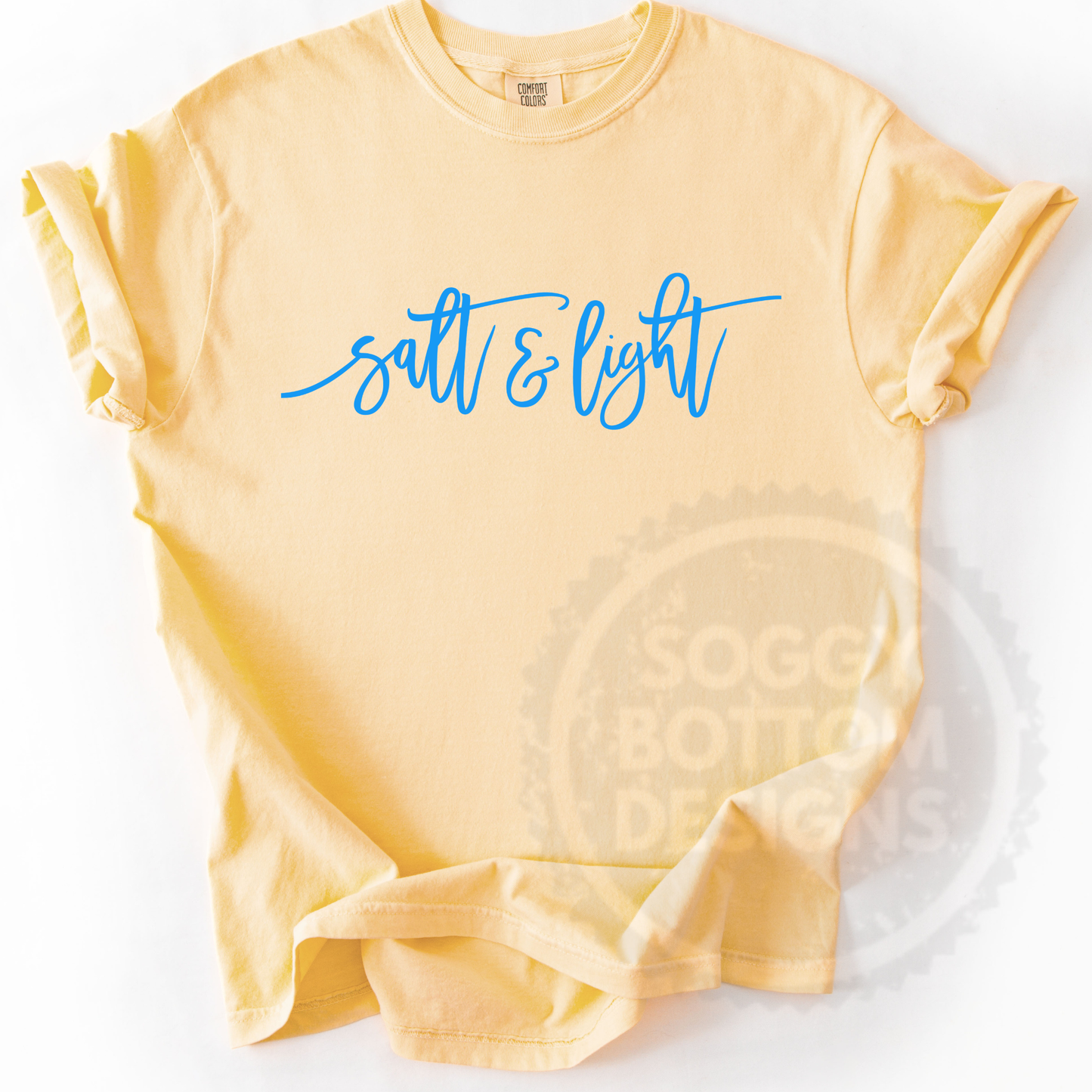 Salt and Light Tee
