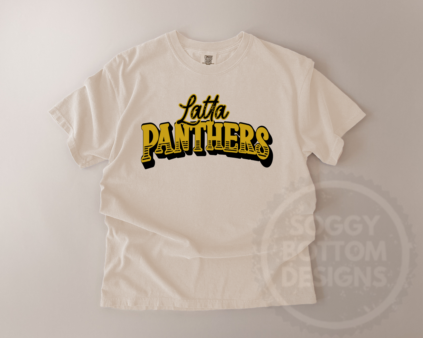 Latta Winning Spirit Tee