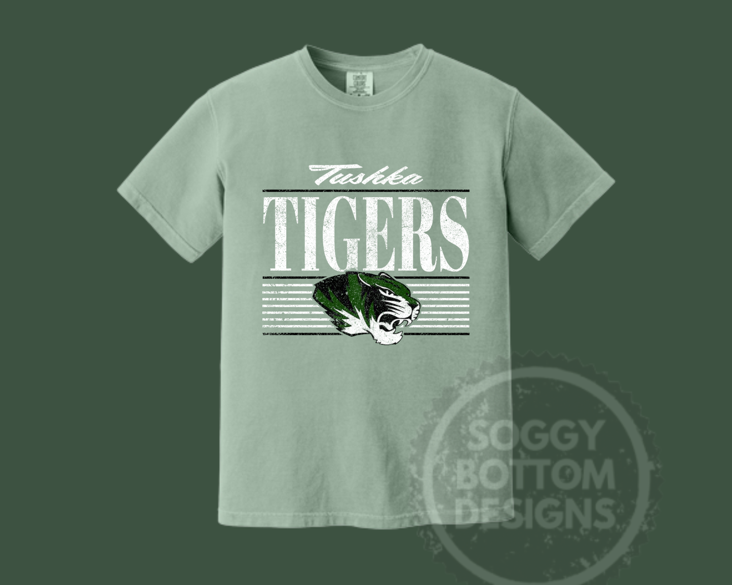 Tushka Legacy Lineup Tee