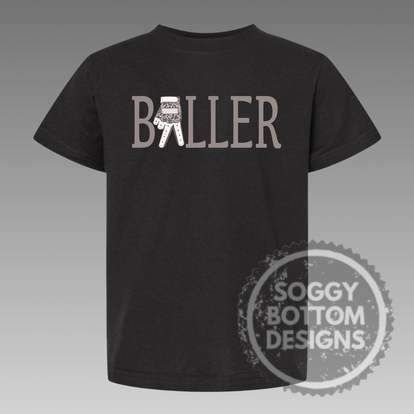 Baller Tee