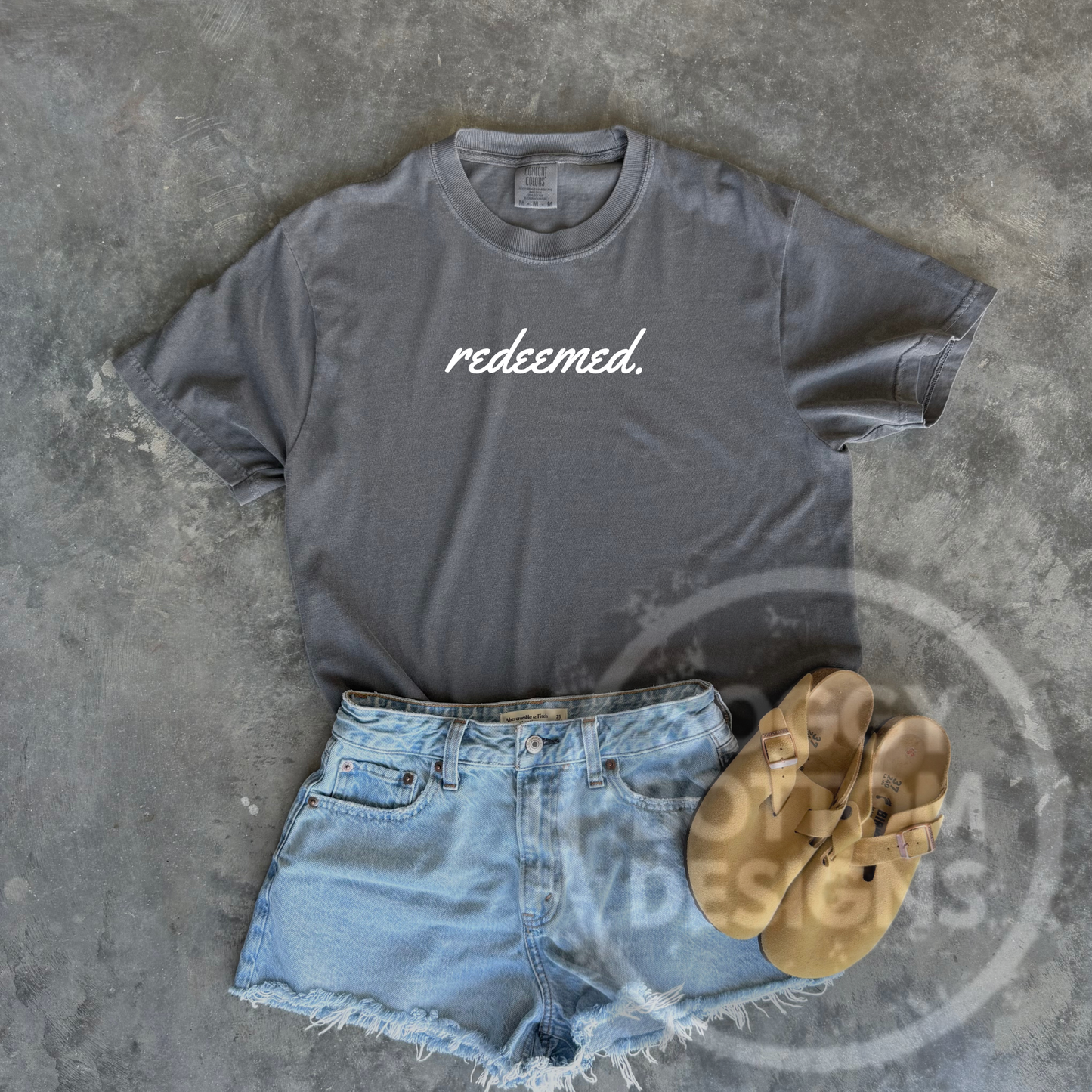 Redeemed